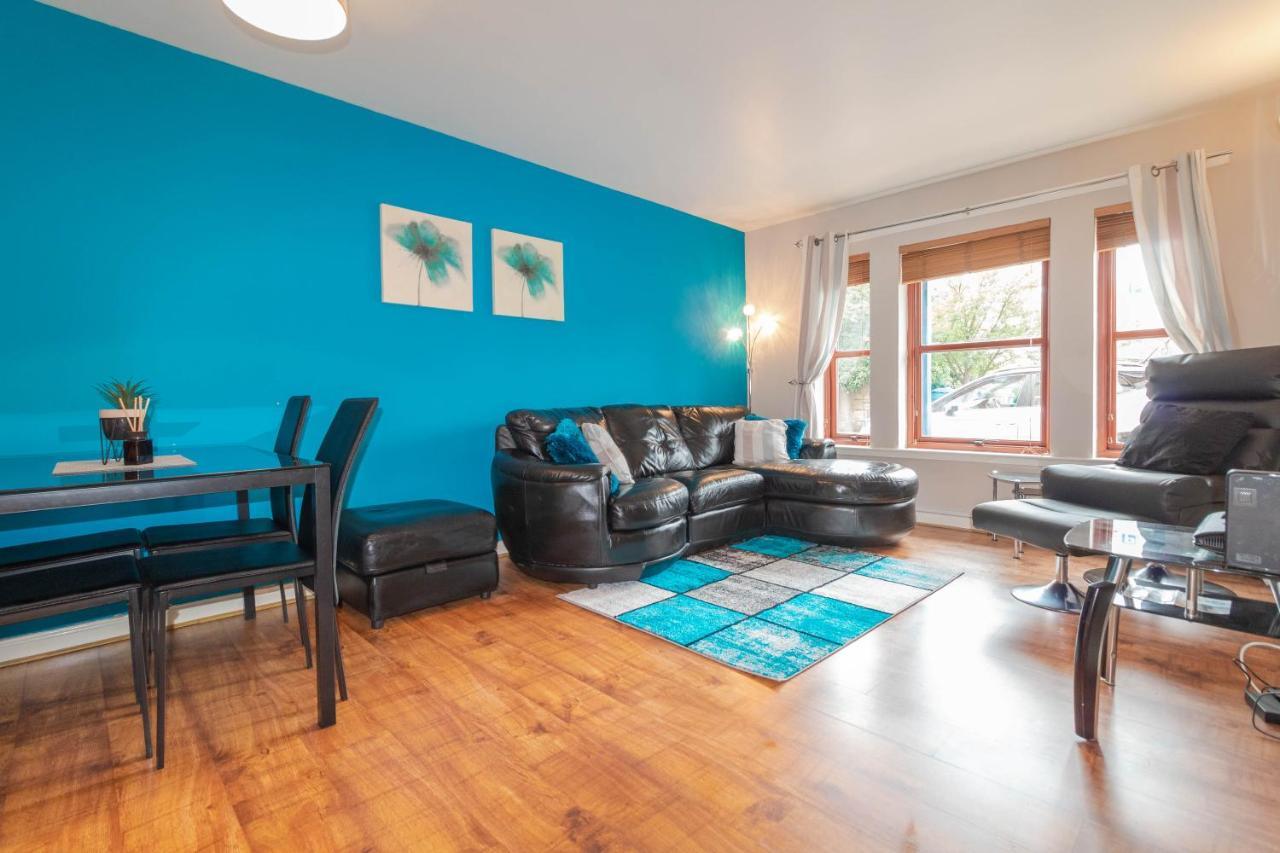 Park Lets Apartment Dumbarton Bagian luar foto