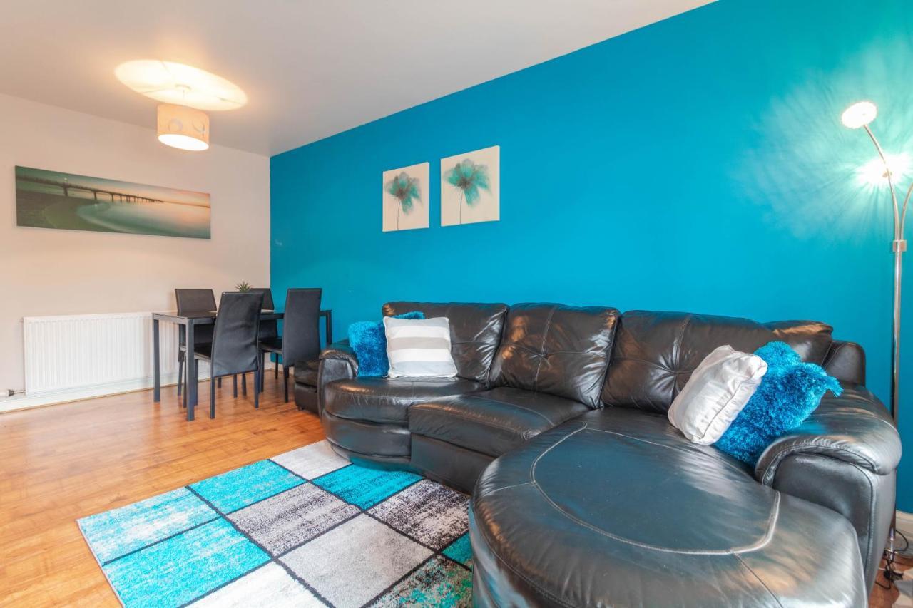 Park Lets Apartment Dumbarton Bagian luar foto