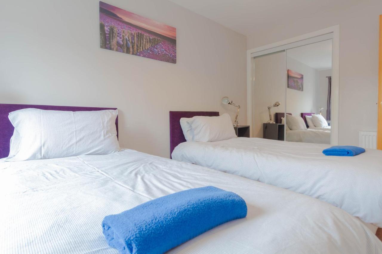 Park Lets Apartment Dumbarton Bagian luar foto