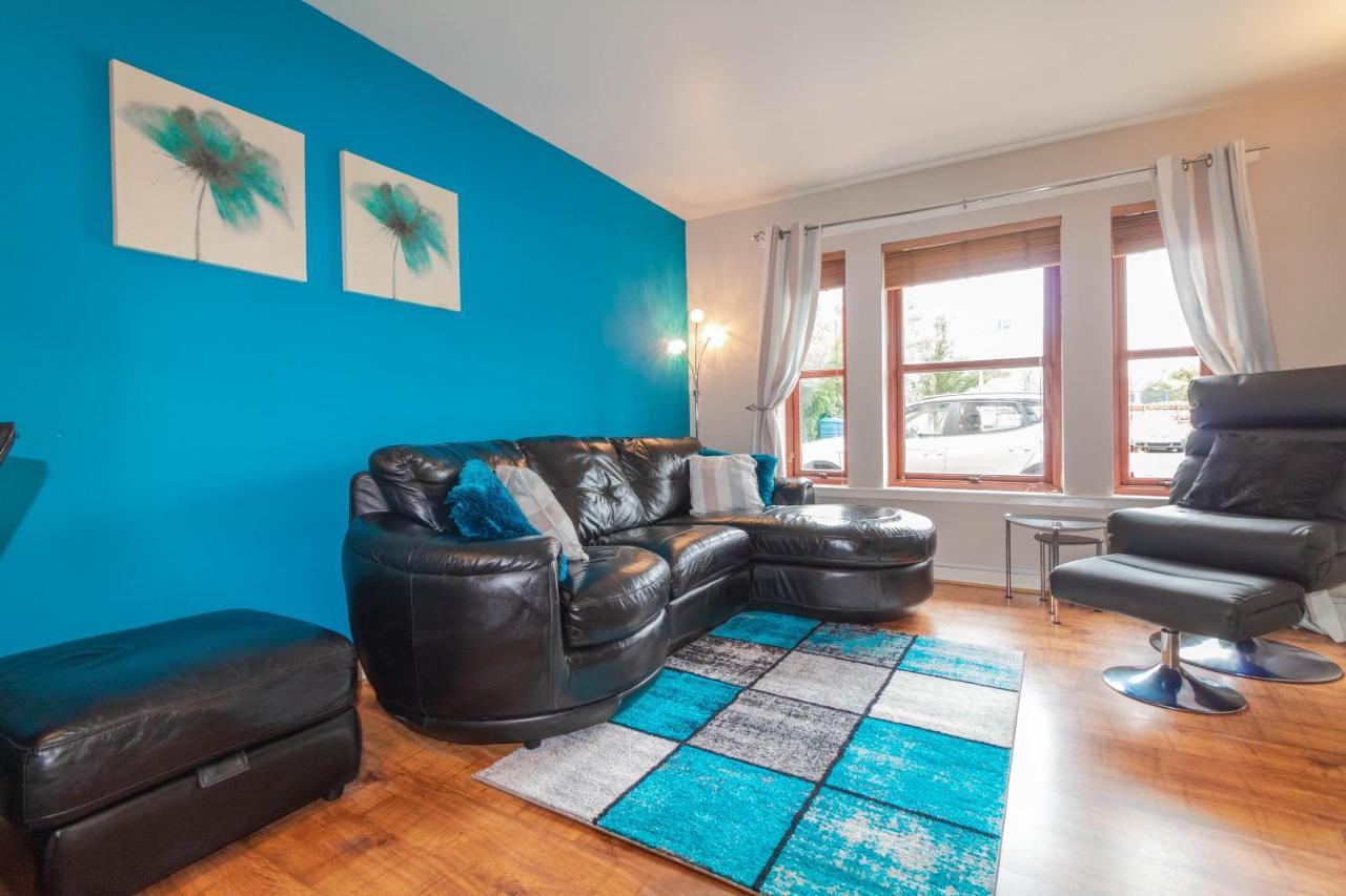 Park Lets Apartment Dumbarton Bagian luar foto