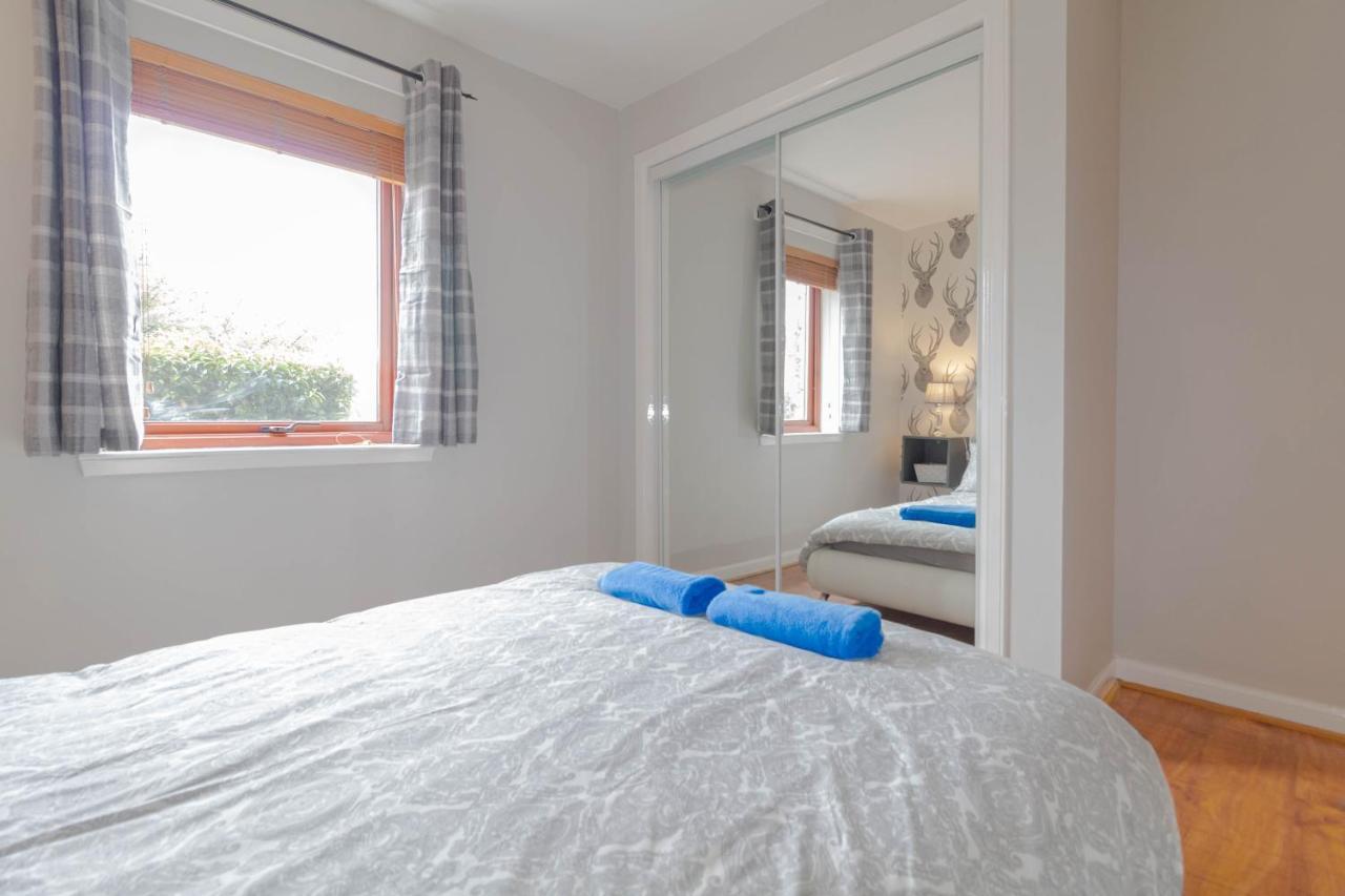 Park Lets Apartment Dumbarton Bagian luar foto