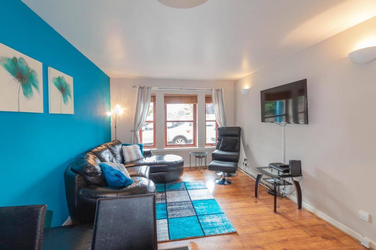 Park Lets Apartment Dumbarton Bagian luar foto