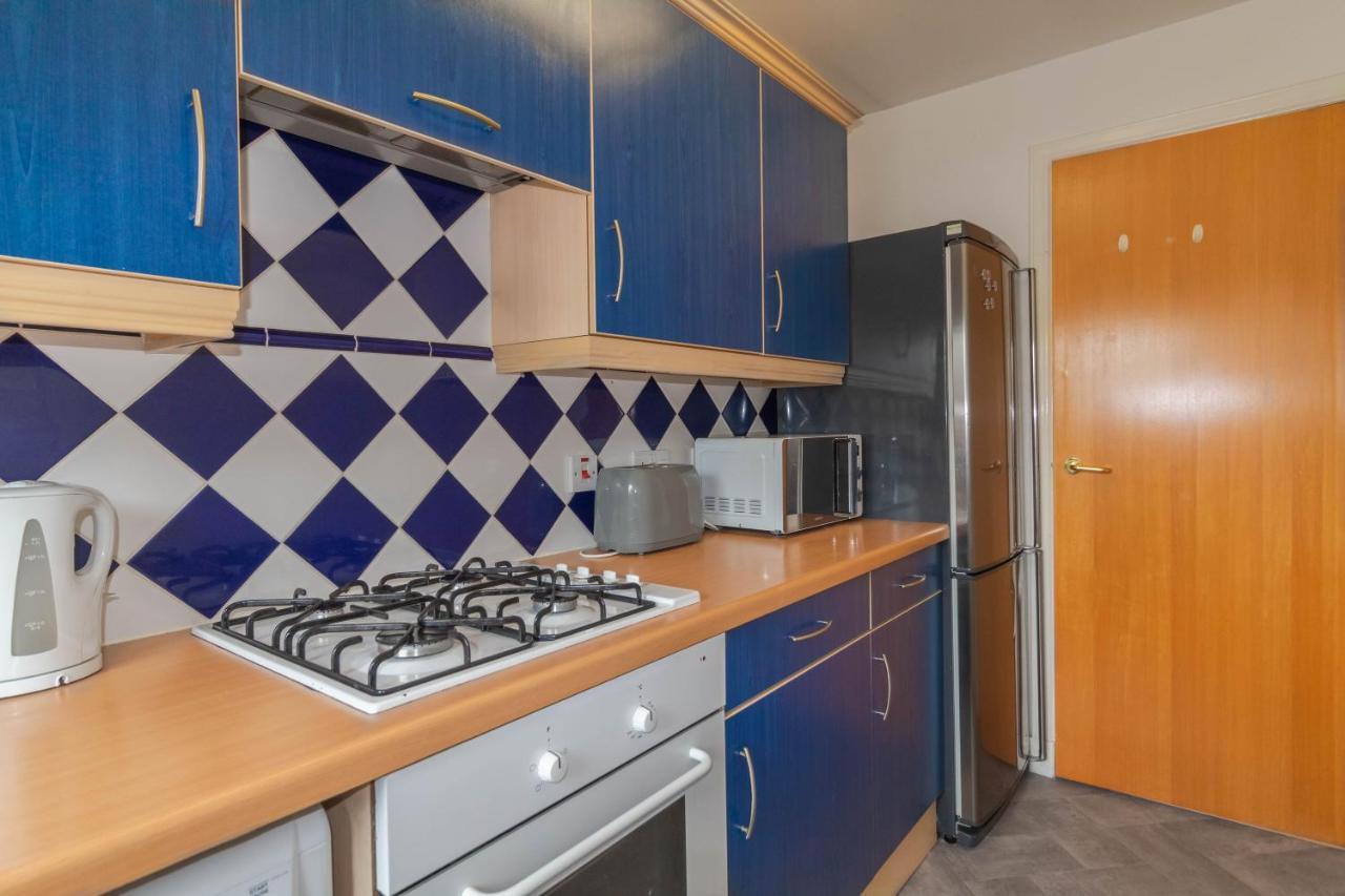Park Lets Apartment Dumbarton Bagian luar foto
