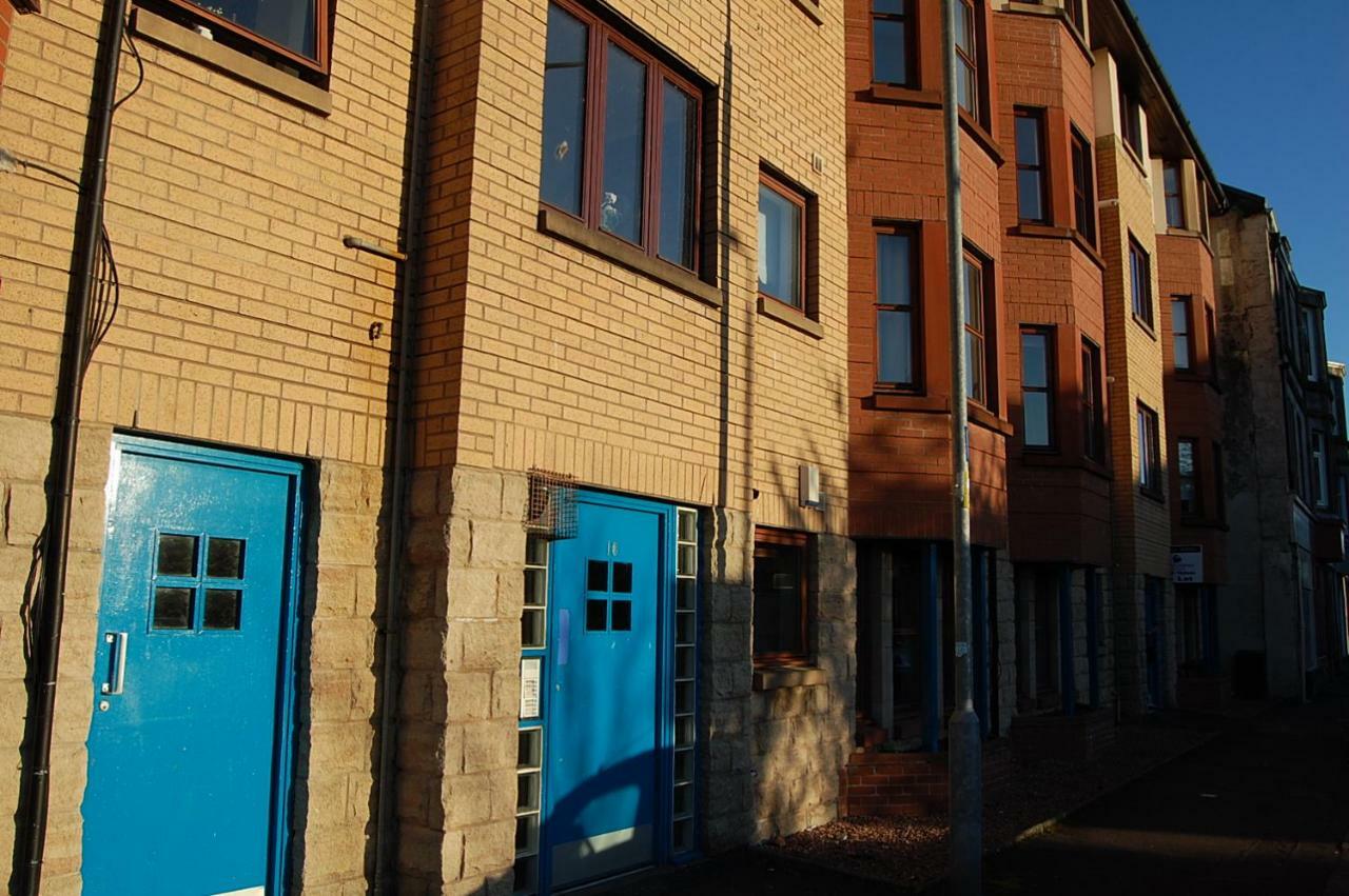 Park Lets Apartment Dumbarton Bagian luar foto